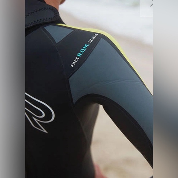 Women’s TYR Hurricane Wetsuit - NWT! - Picture 3 of 10